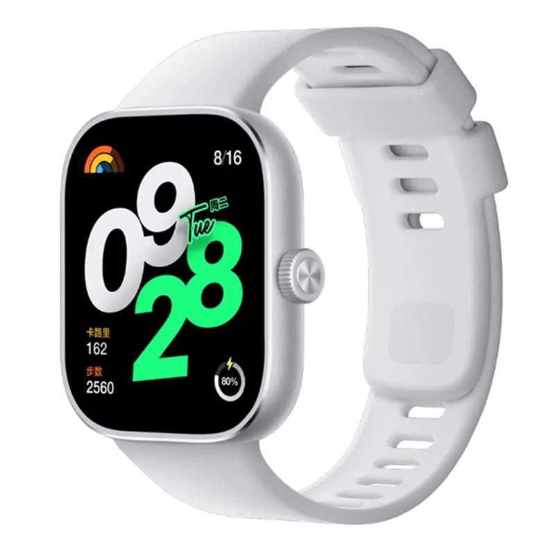 Xiaomi Redmi Watch 4, gray - Išmanusis laikrodis Prekė - BHR7848GL