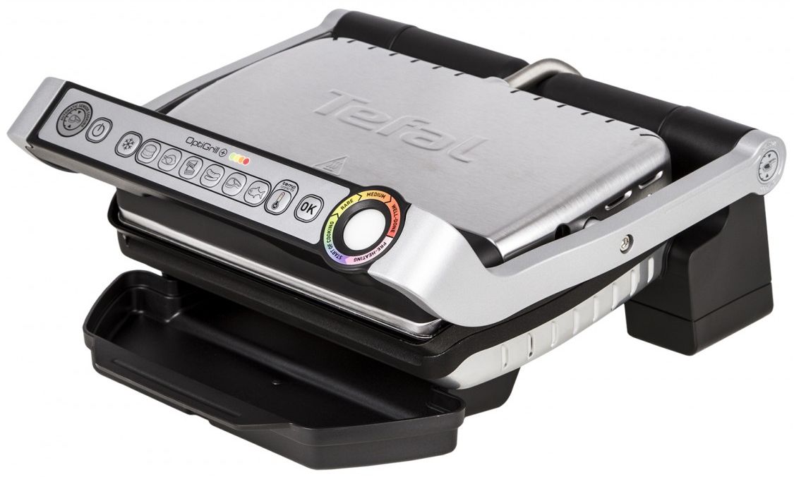 Elektrinis grilis Tefal Optigrill+ GC712D