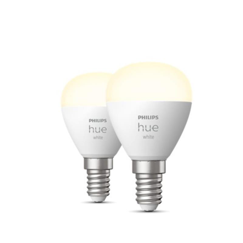Lemputė Philips P45, E14, 5,7W, Balta Prekė - 929002440604