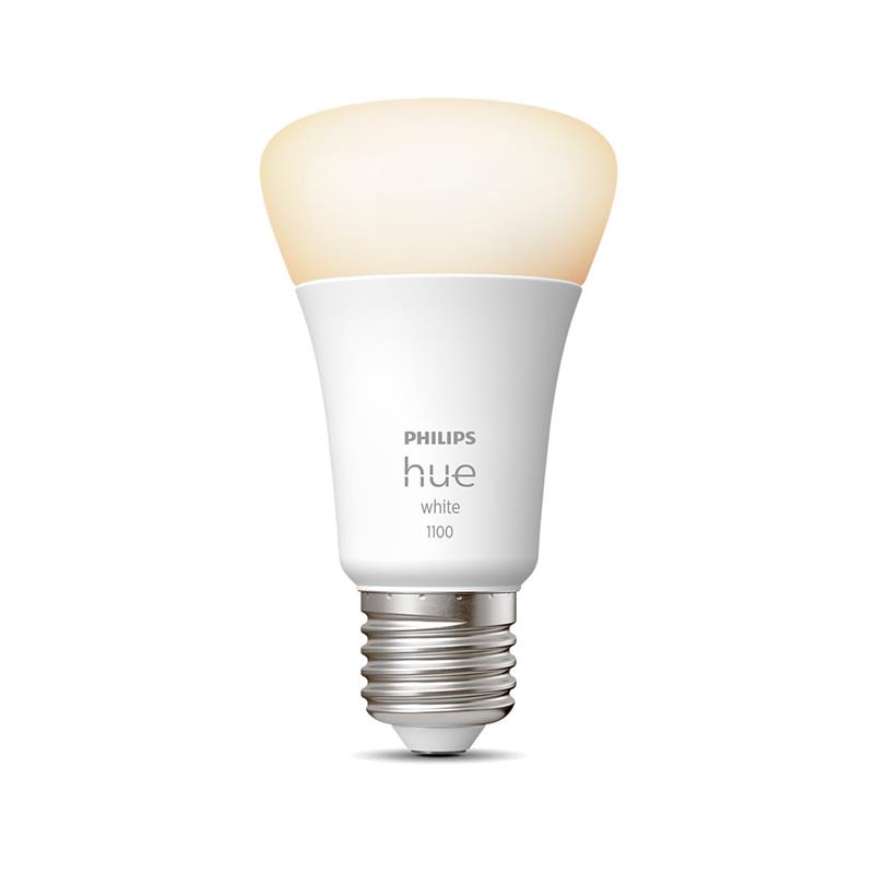 Lemputė Philips Hue White 1100, E27, A60, Balta Prekė - 929002469202