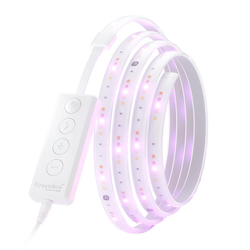 Nanoleaf Matter Lightstrip Starter Kit, 2 m - LED juosta Prekė - NF080K02-2LS