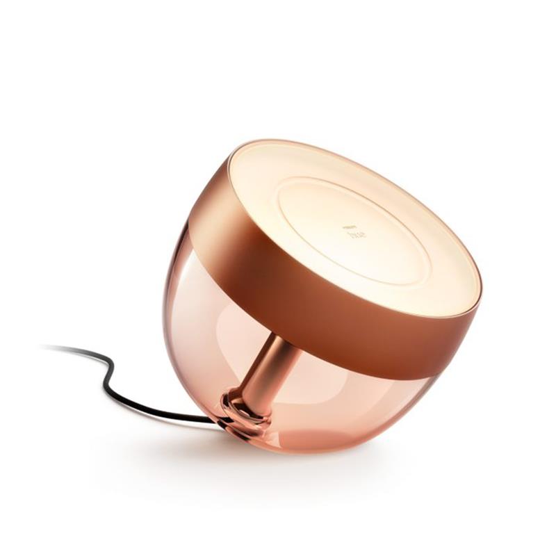 Išmanioji lemputė Philips Hue Iris Special Edition, copper Prekė - 929002376803