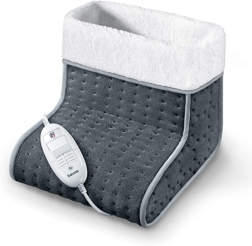 Šildantis batas Beurer FW20 FW20GREY