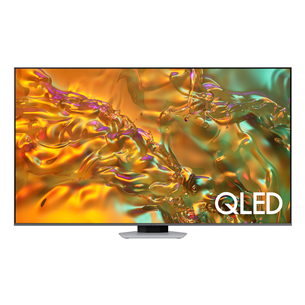 Televizorius Samsung QE75Q80DATXXH QLED 75'' Smart, QE75Q80DATXXH