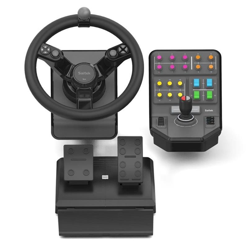 Saitek Logitech G Saitek Heavy Equipment Farm 945-000062