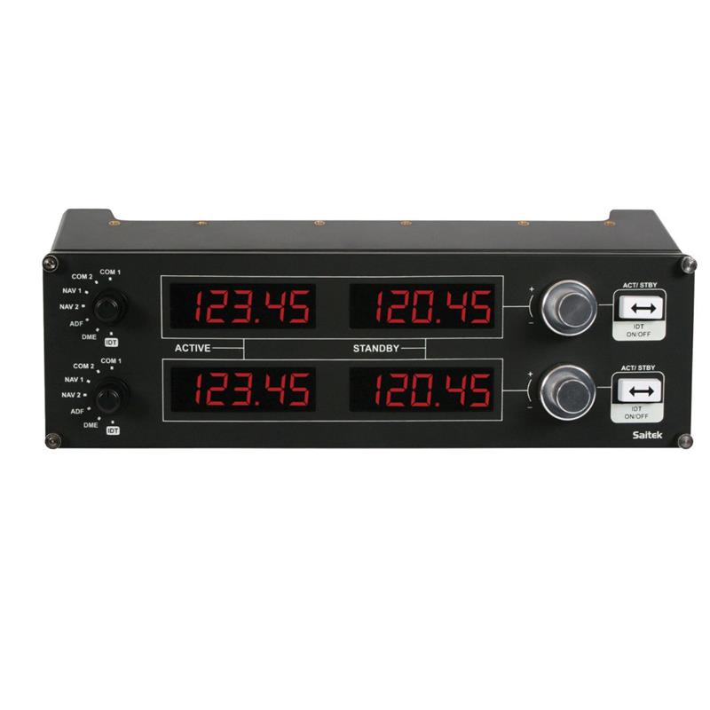 Žaidiminis valdiklis Logitech Saitek Flight Pro Prekė - 945-000011