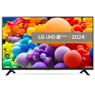Televizorius LG 43UT73003LA, UHD, 43 "