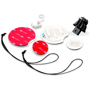 Priedas GoPro Surfboard mounts Prekė - ASURF-001