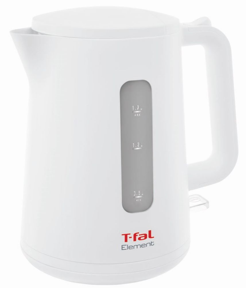 Virdulys Tefal Element, 1.7 L, 2400 W KO200130