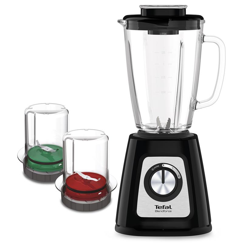 Kokteilinė Tefal BlendForce BL438831, juoda