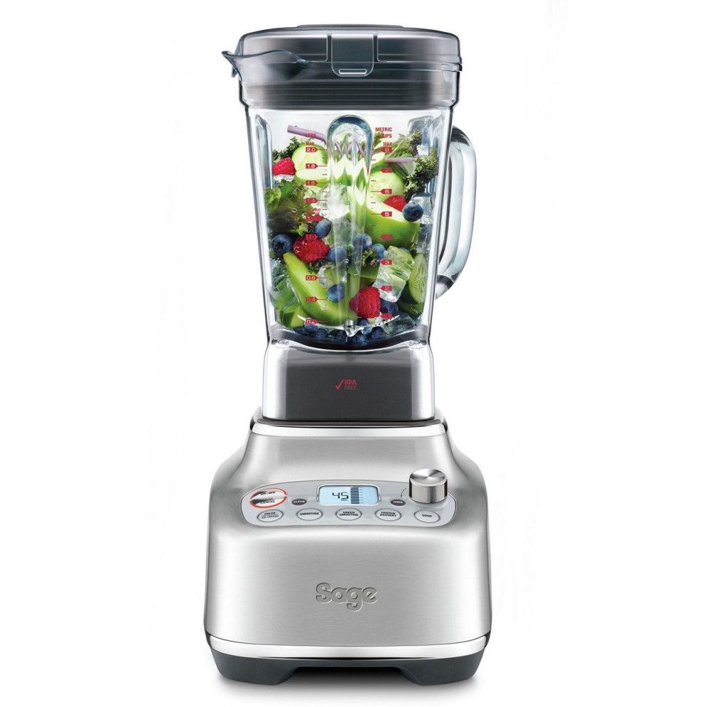 Kokteilinė Sage the Super Q, 2400 W, 2 L, SBL920