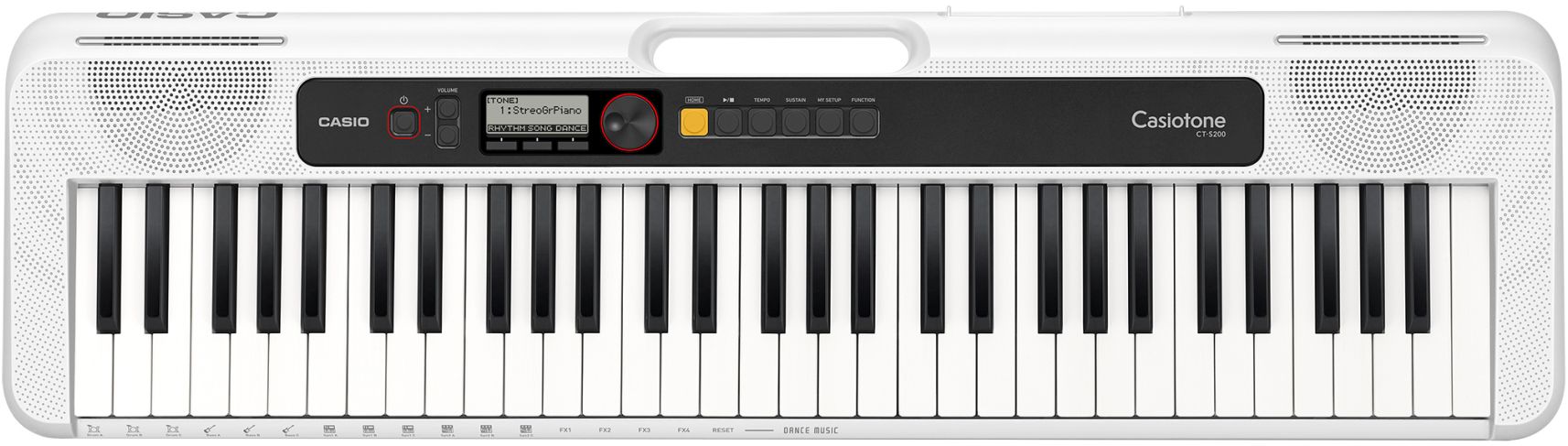 Sintezatorius Casio Prekė - CT-S200WE