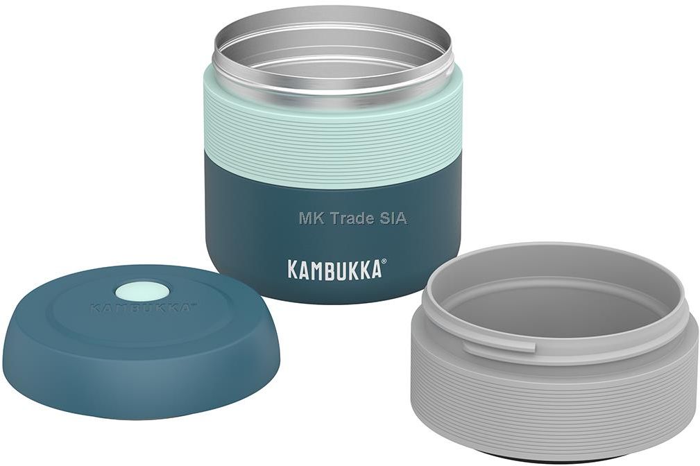 Kambukka Bora, 75 ml - Užkandžių talpyklė 11-06008