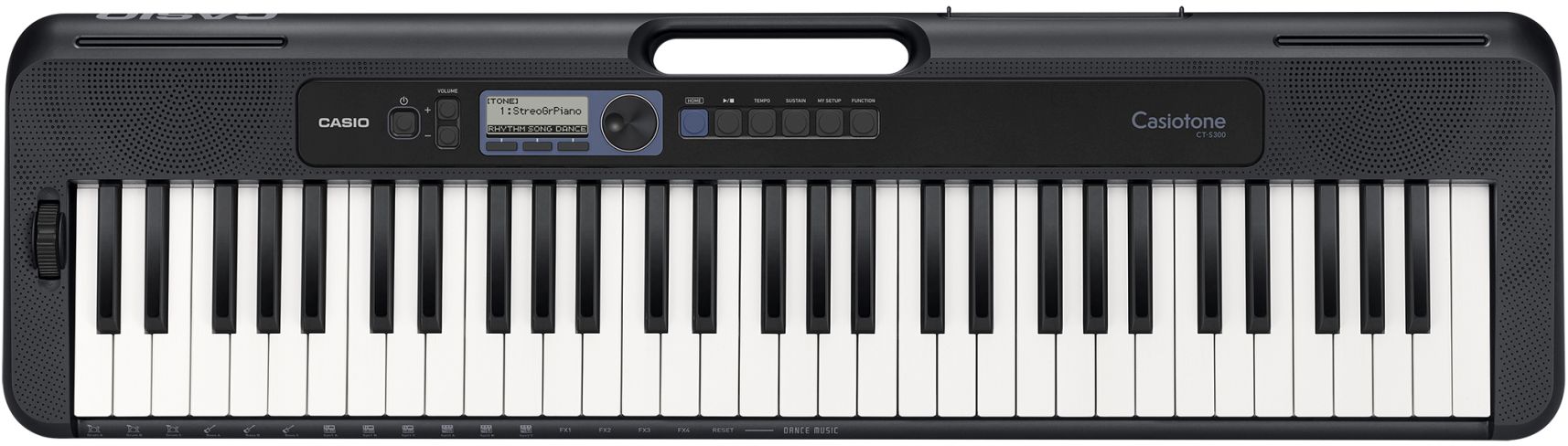 Sintezatorius Casio CT-S300