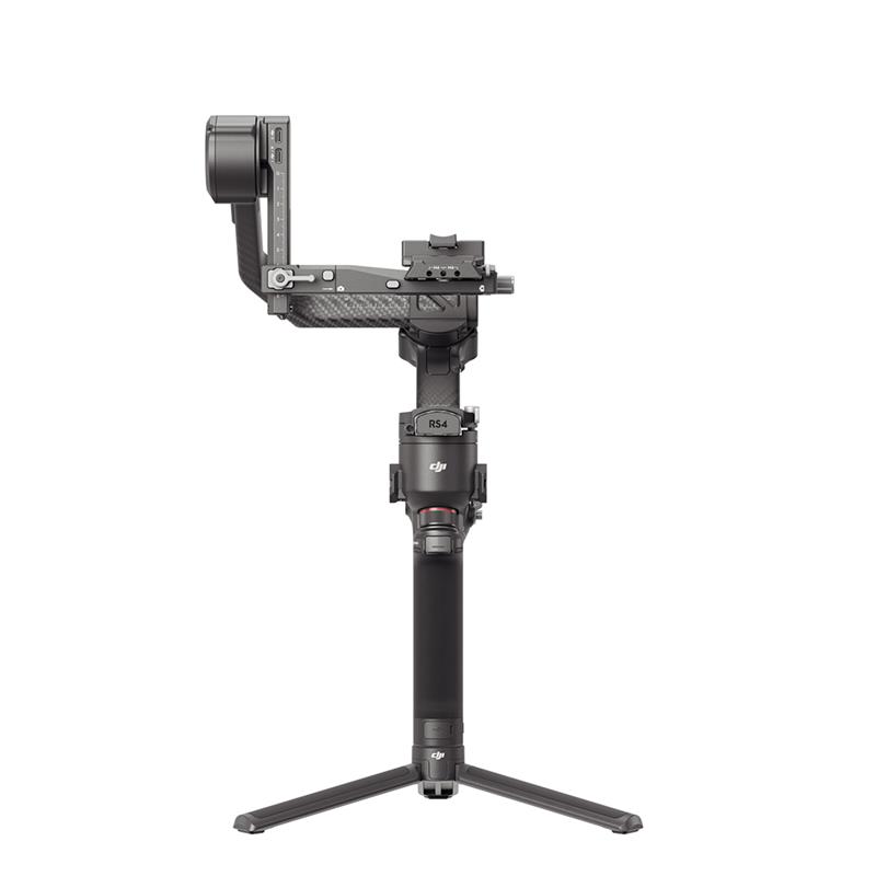 DJI RS4 Pro, juodas - Stabilizatorius Prekė - CP.RN.00000345.01