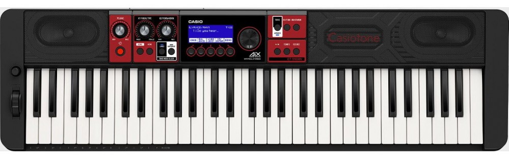 Sintezatorius Casio Prekė - CT-S100