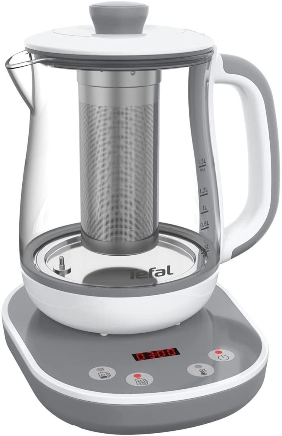 Virdulys Tefal BJ551B10