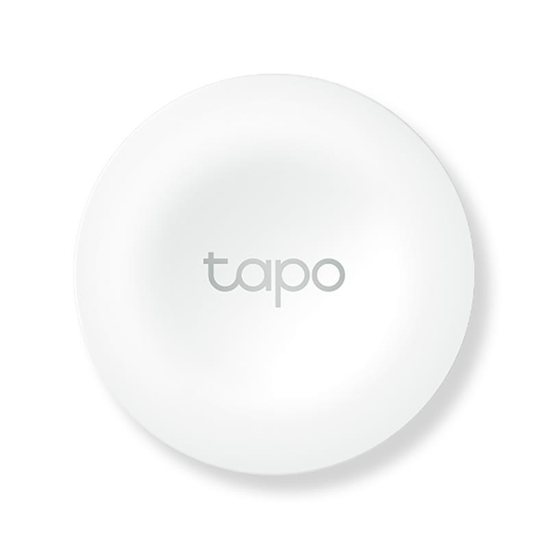 Išmanusis mygtukas TP-Link Tapo Smart Button S200B, white Prekė - TAPOS200B