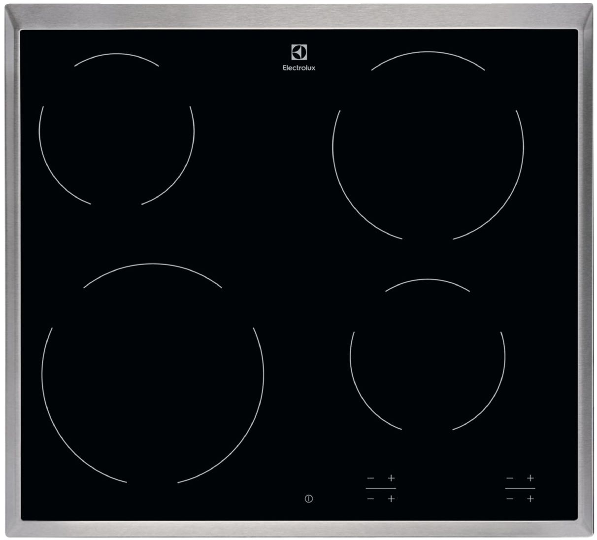 Kaitlentė Electrolux EHF6240XXK