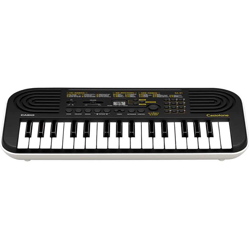 Sintezatorius Casio SA-51, 32-keys Prekė - SA51