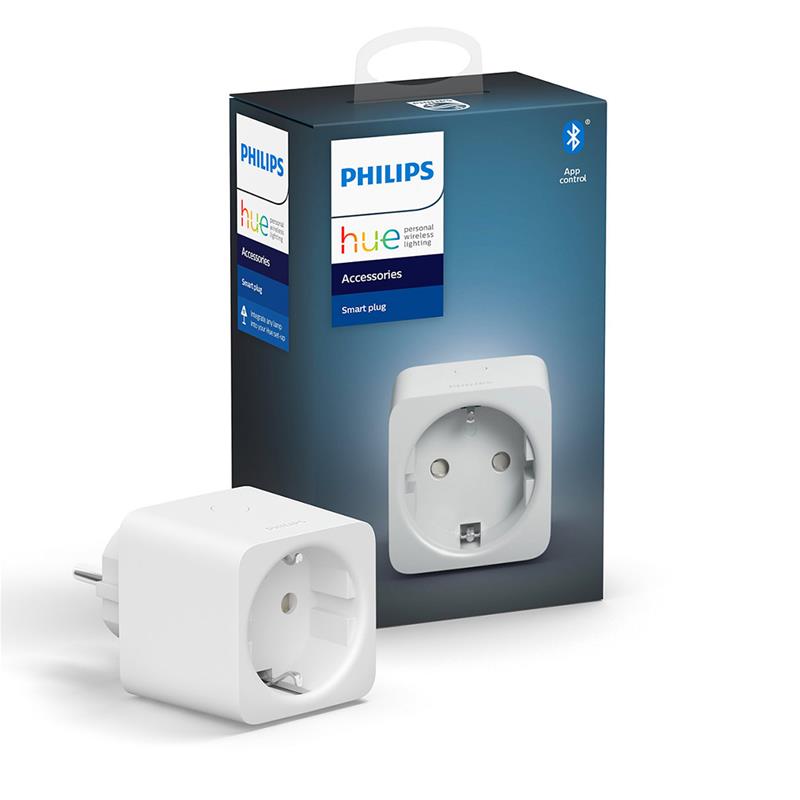 Išmanioji rozetė Philips Hue Smart Plug Prekė - 929003050601
