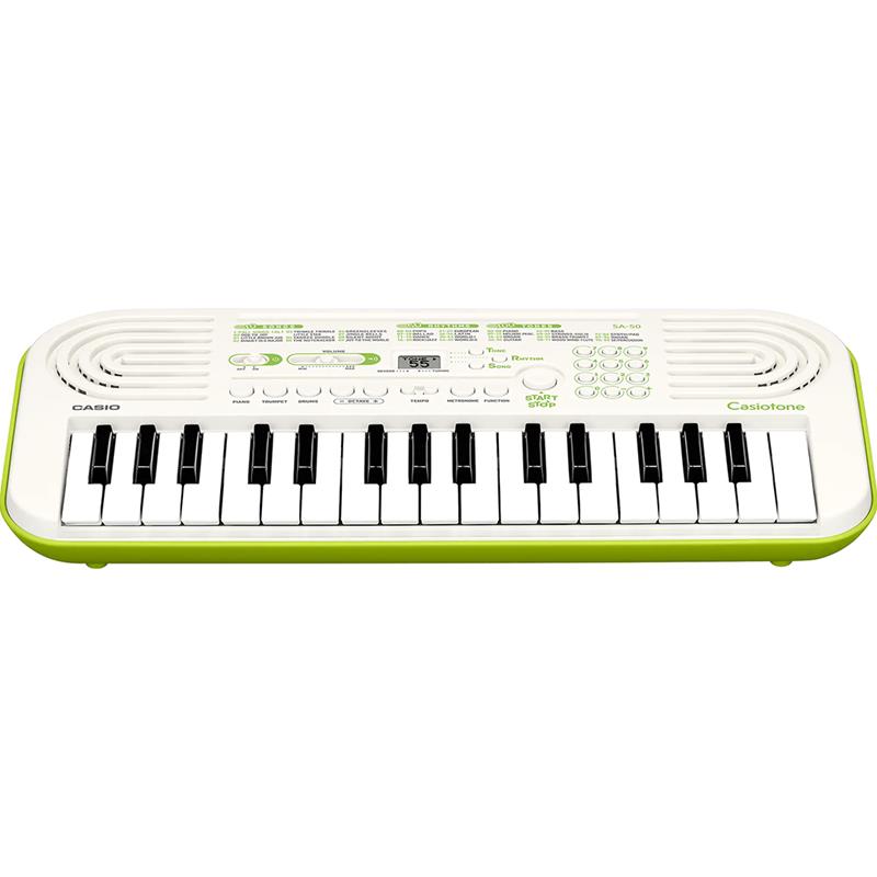 Sintezatorius Casio SA-50, 32-keys Prekė - SA50