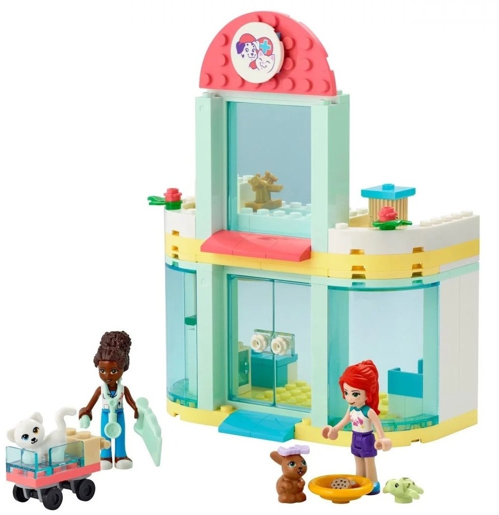 LEGO® Friends Pet Clinic 41695