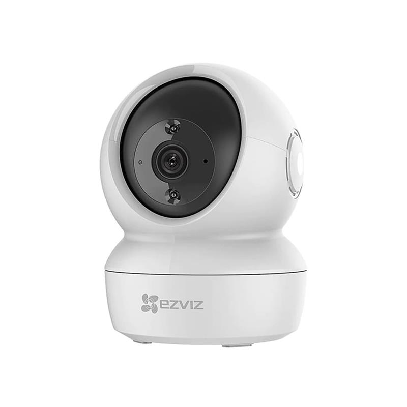 EZVIZ H6C, 2 MP, WiFi, human detection, night vision, balta - Stebėjimo kamera Prekė - CS-H6C