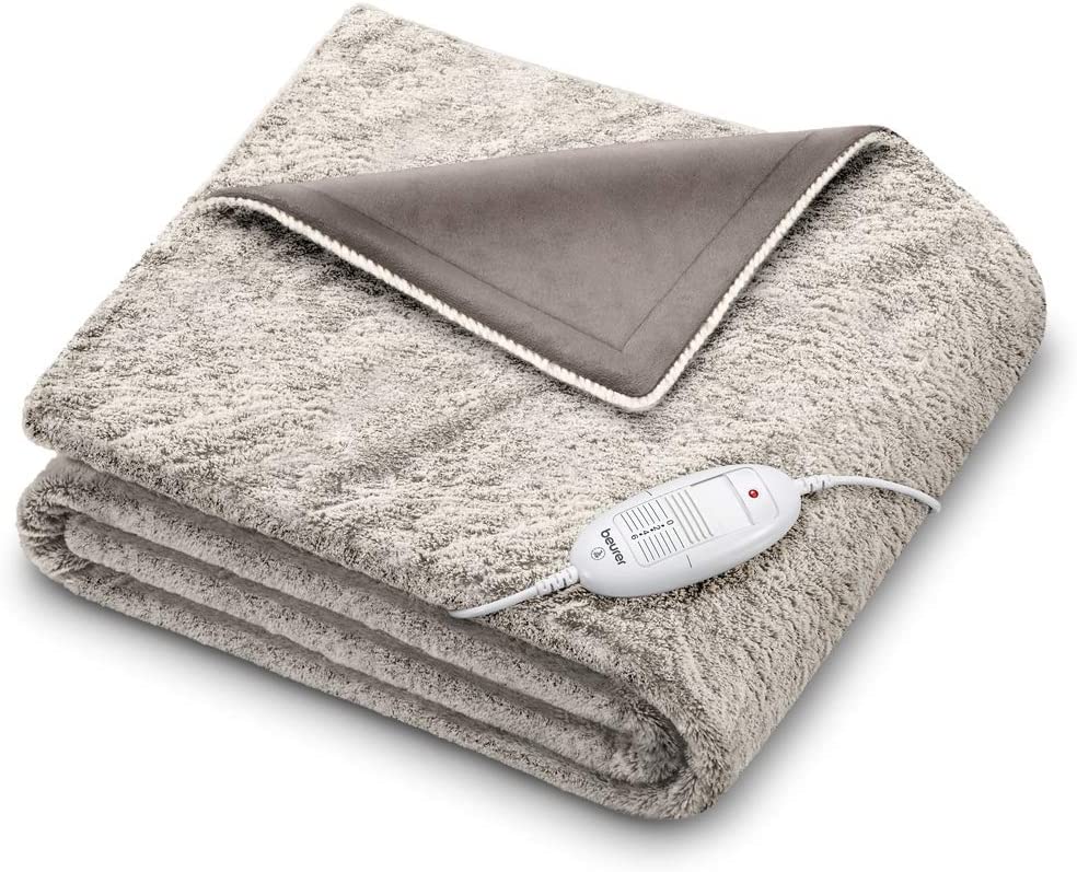 Šildoma antklodė Beurer HD 75 Cosy Nordic HD75COSYNORDIC