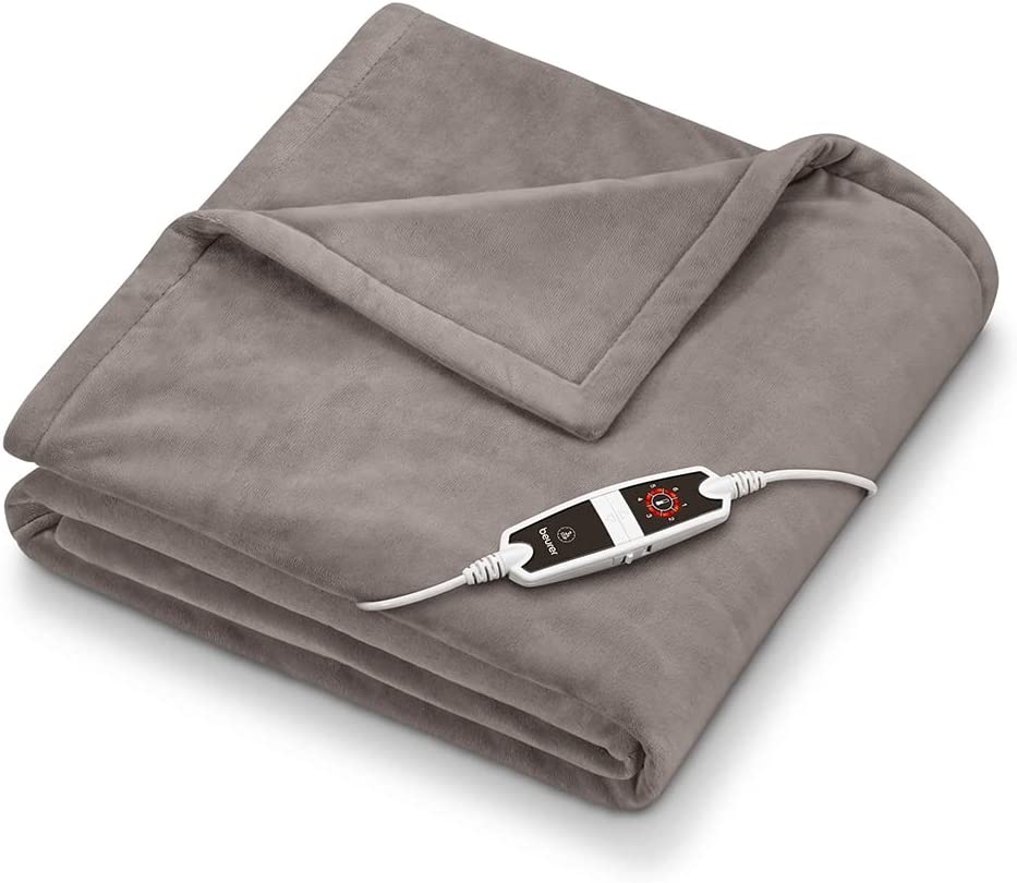 Šildoma antklodė Beurer XXL HD 150 HD150XXLCOSYTAUPE