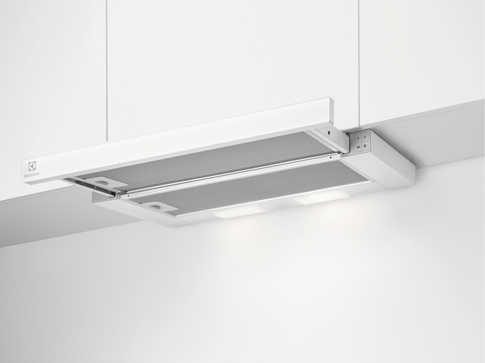 Electrolux LFP326FW montuojamasis gartraukis