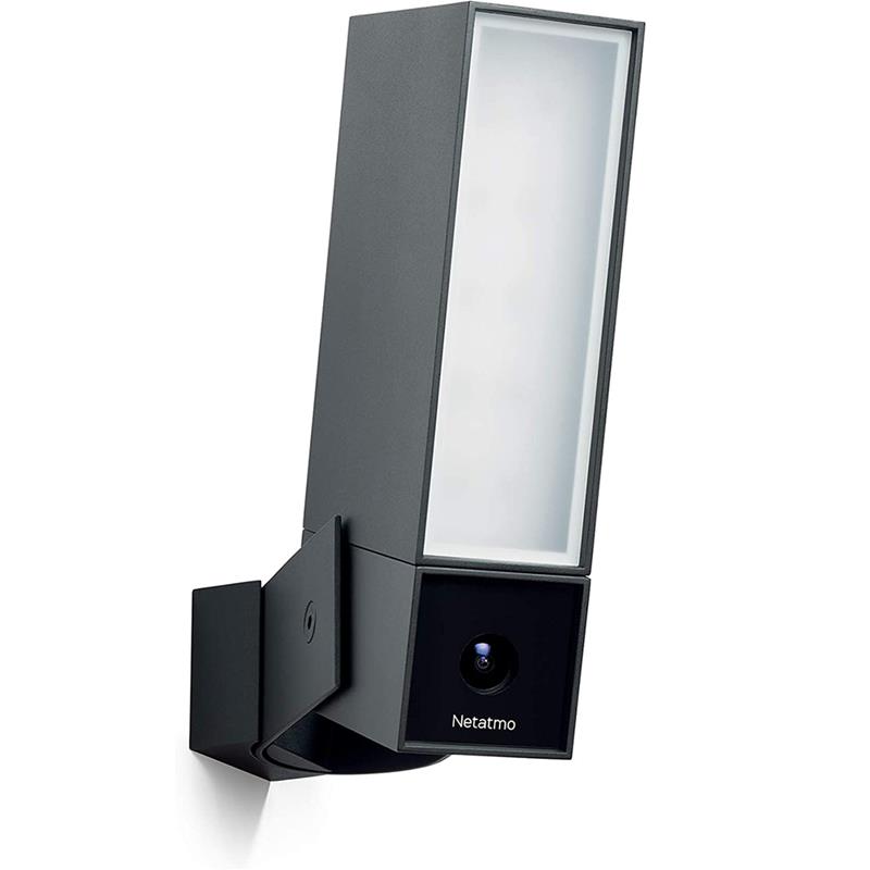 Lauko kamera su sirena Netatmo Presence, 4 MP, WiFi Prekė - NOC-S-EC