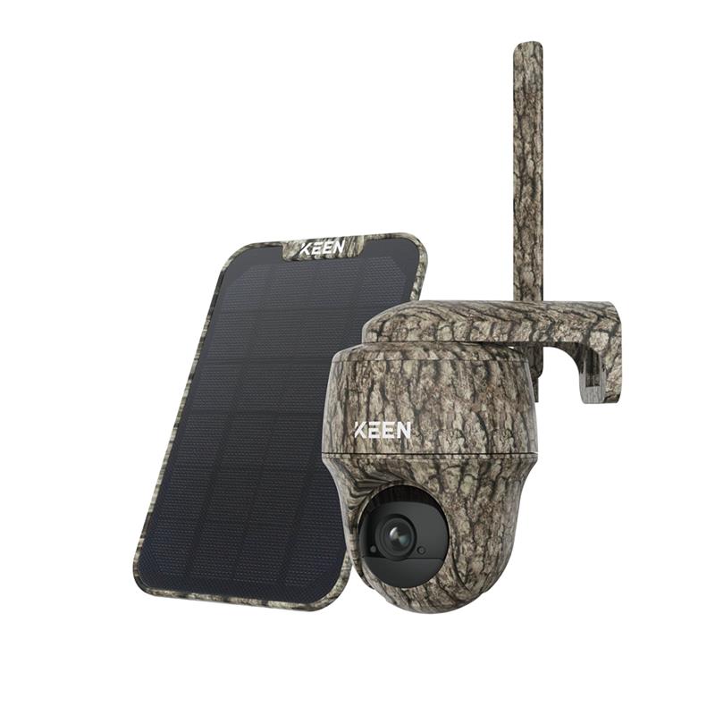 Reolink Go Ranger PT + Solar Panel 2, 8 MP, 4G LTE, akumuliatorius, naktinis matymas - Medžioklės kamera su saulės baterija Prekė - B4GPT4K06SP