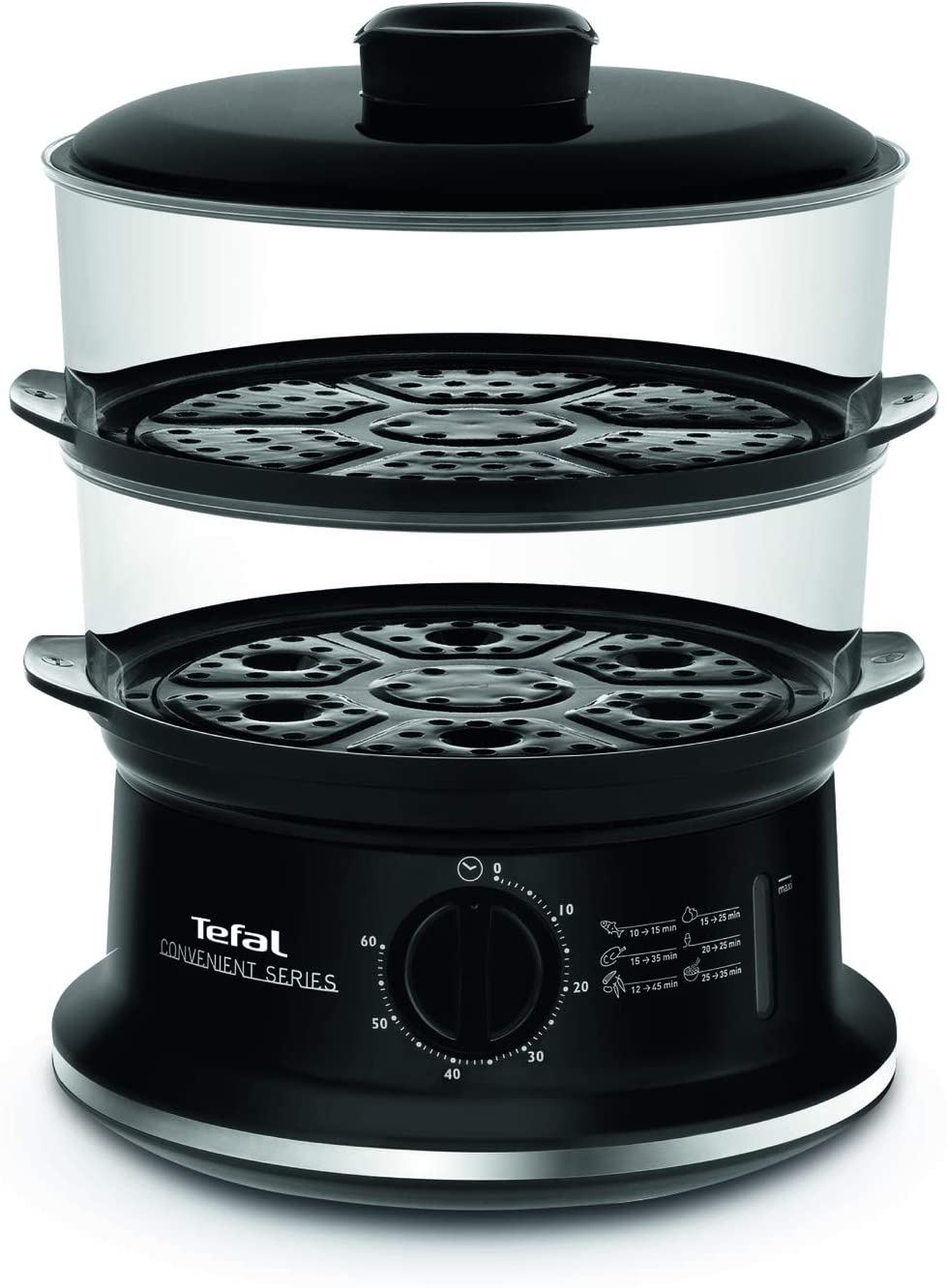 Garų puodas Tefal Convenient Series VC1401