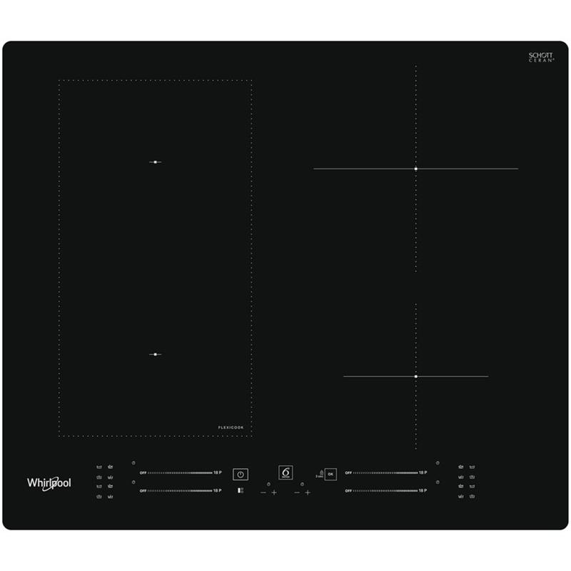 Kaitlentė Whirlpool WLS7960NE