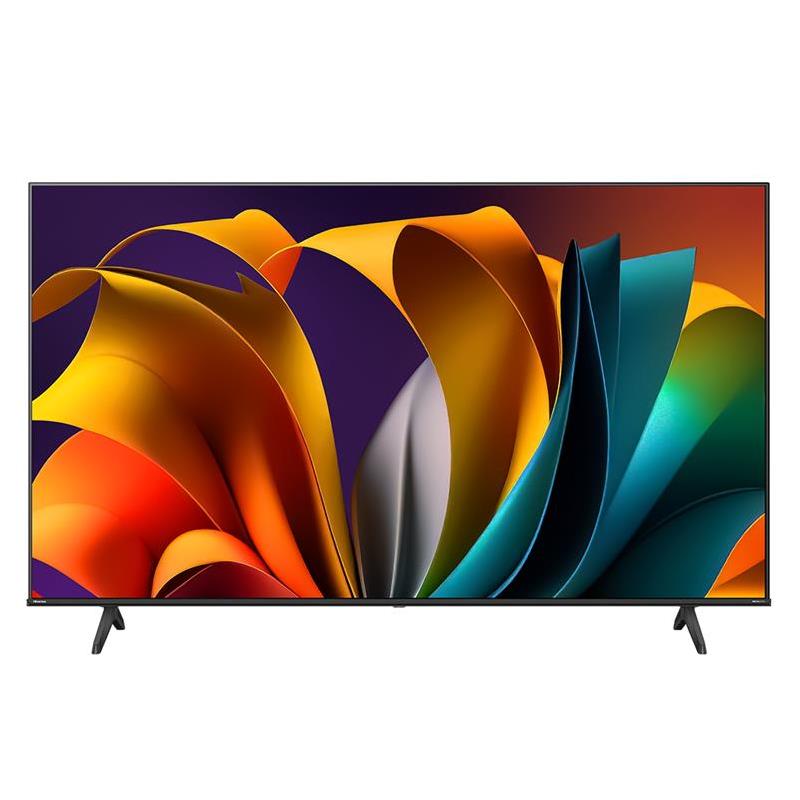 Televizorius Hisense A6N, 43'', 4K UHD, LED LCD, juodas Prekė - 43A6N