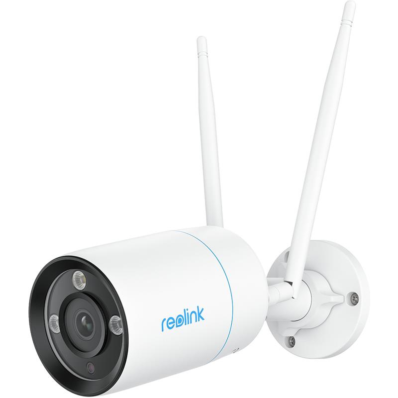 Reolink W330, 4K, 8 MP, naktinis matymas, balta - Stebėjimo kamera Prekė - WC810WAB4K03