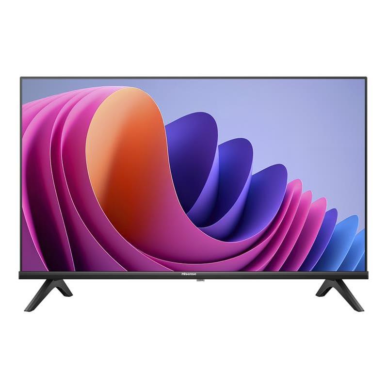 Televizorius Hisense A4N, 32'', HD, LED LCD, juodas Prekė - 32A4N