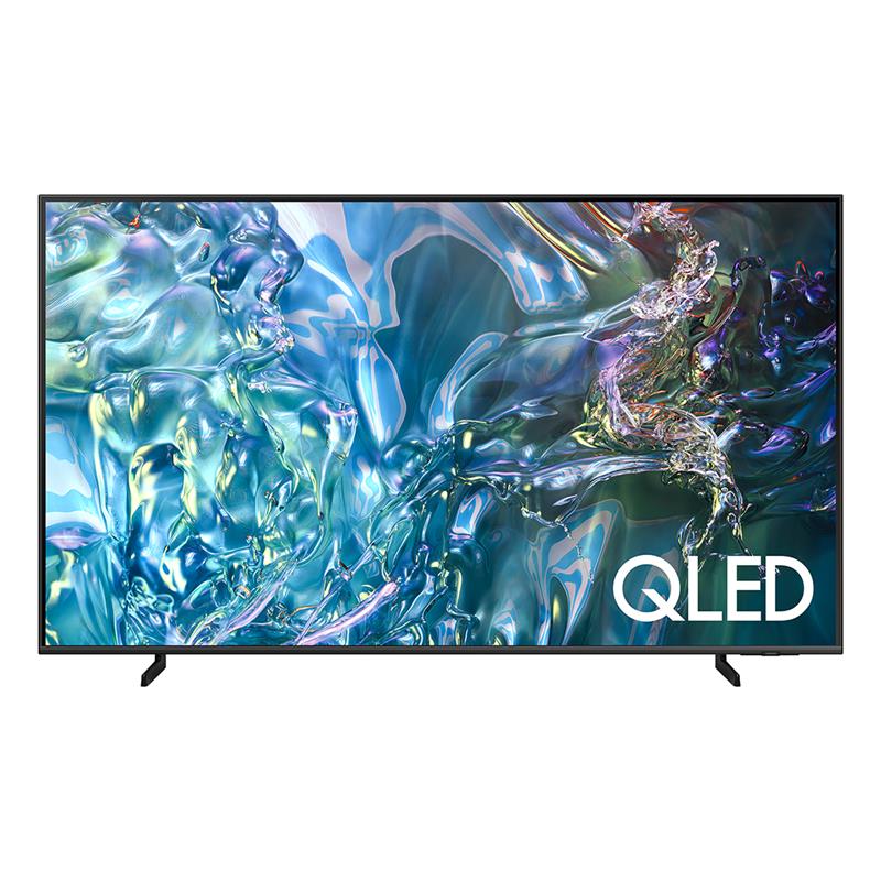 Samsung Q60D, 85'', 4K UHD, QLED, pilkas/juodas - Televizorius Prekė - QE85Q60DAUXXH