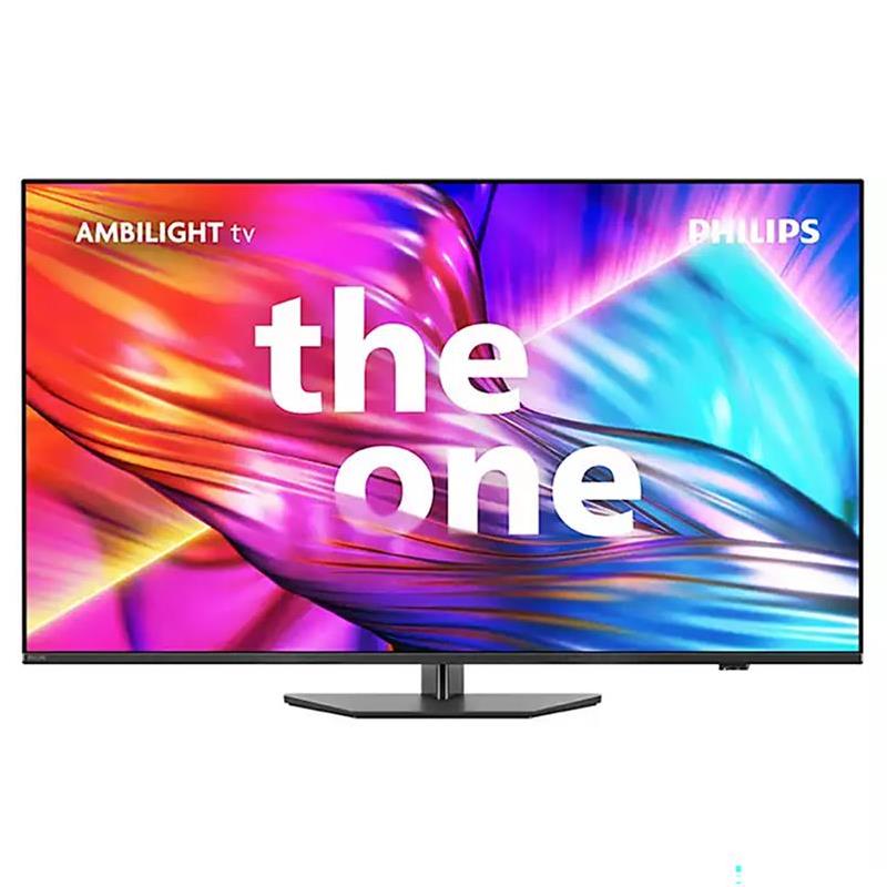 Philips The One PUS8919, 65'', 4K UHD, LED LCD, juodas - Televizorius Prekė - 65PUS8919/12