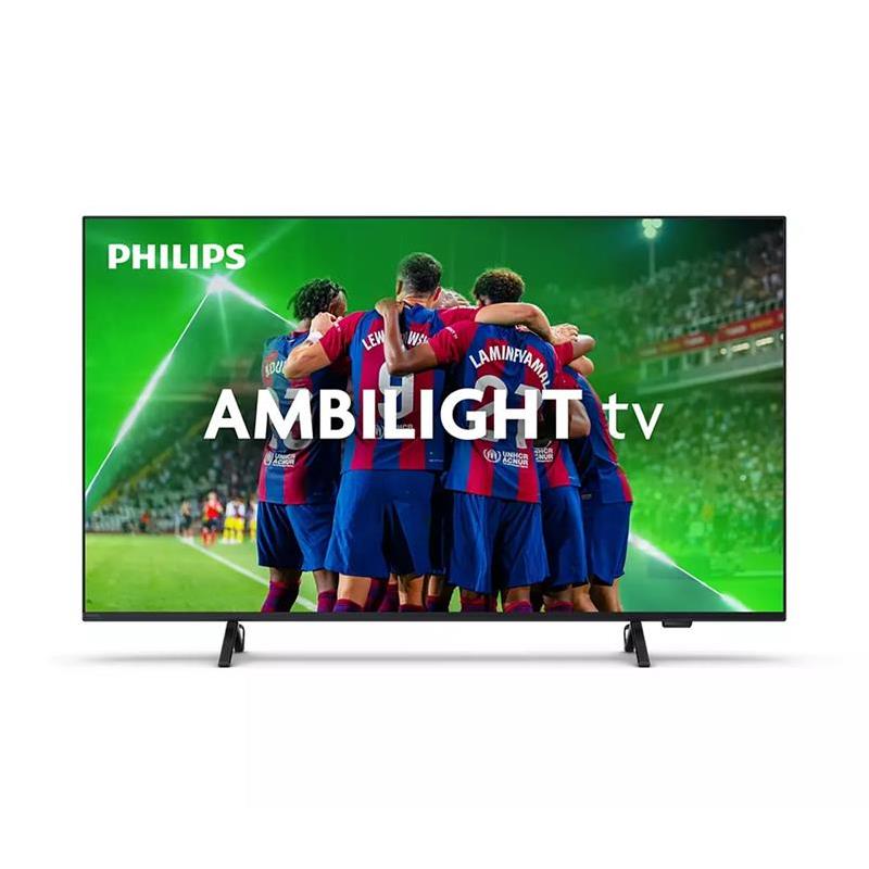 Philips PUS8319, 65", 4K UHD, LED LCD, juodas - Televizorius Prekė - 65PUS8319/12