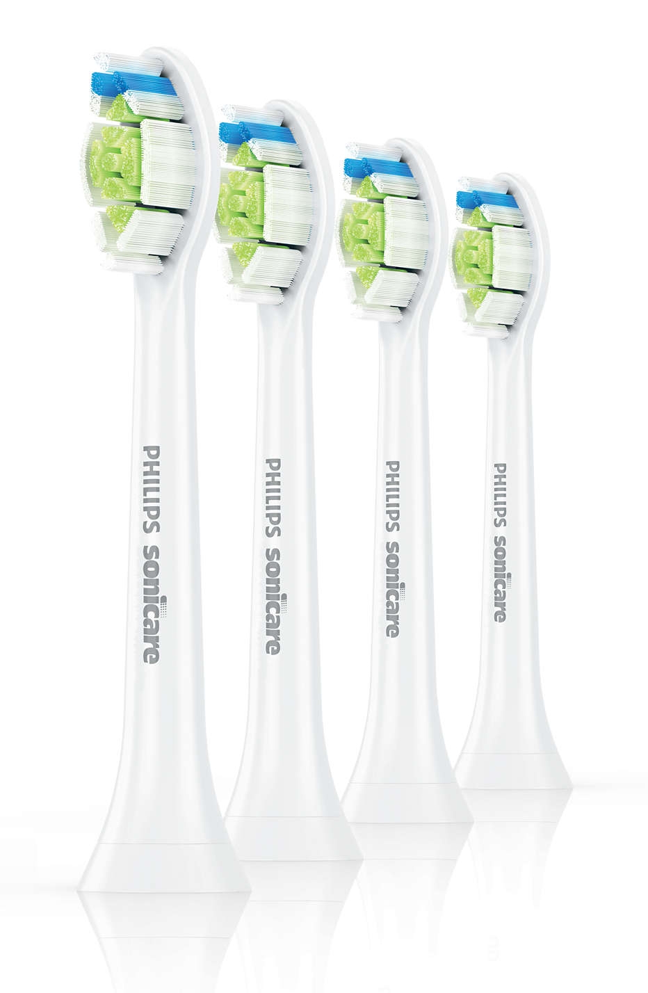 Dantų šepetėlio antgalis PHILIPS HX6064/10