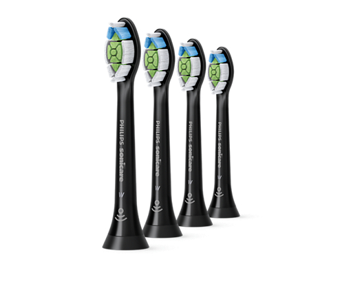DANTŲ ŠEPETĖLIO ANTGALIAI PHILIPS HX6064/11