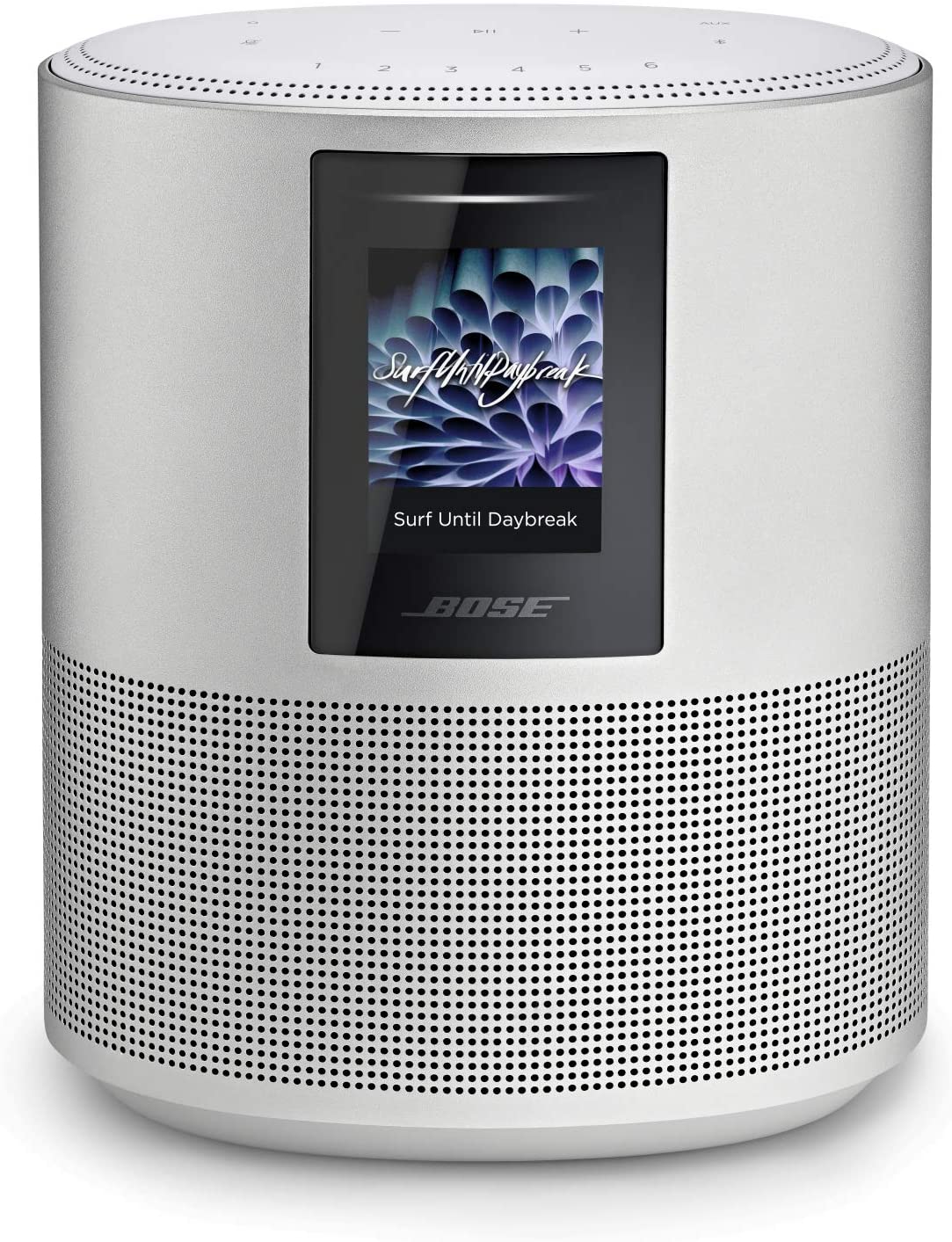 Išmanioji kolonėlė BOSE Home Speaker 500 sidabrinė