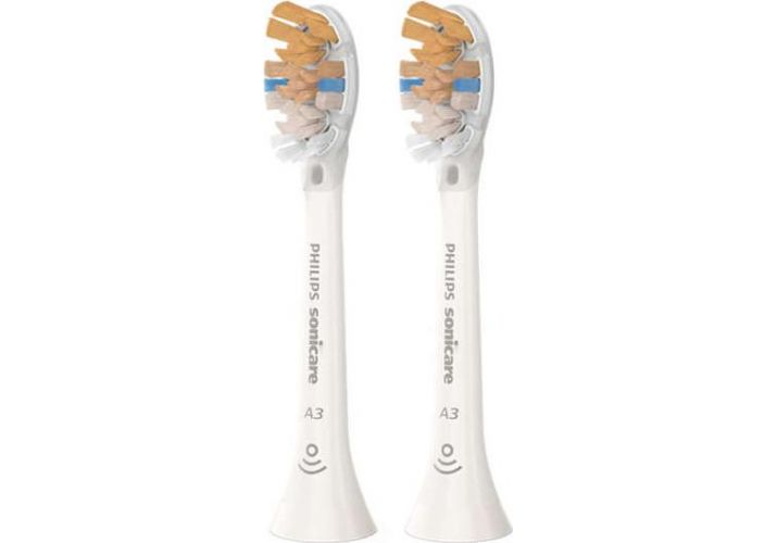 Philips Sonicare A3 Prmeium All-In-One HX9092/10 Dantų šepetėlio galvutės, 2vnt