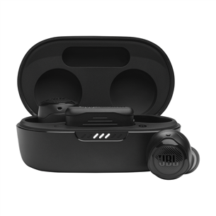 Ausinės JBL Quantum TWS Air, Belaidės, Juodos Prekė - JBLQTWSAIRBLK