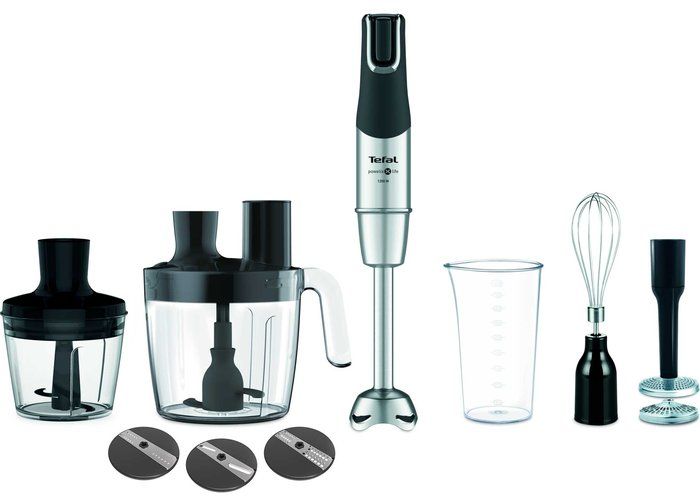 Trintuvas Tefal Infiny Force Pro 5-in-1 HB95LD38