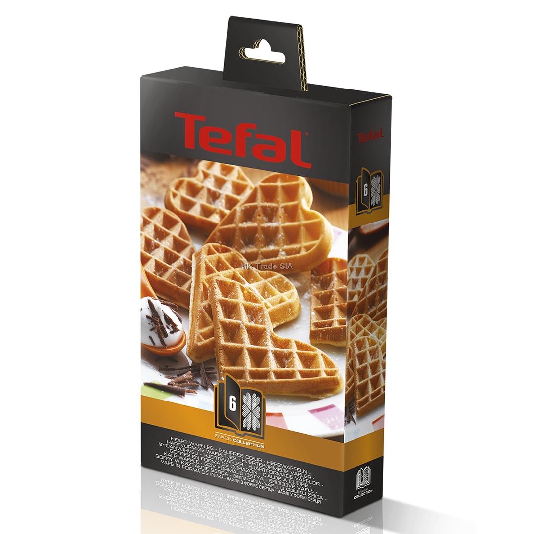 Tefal XA800612 sumuštinių keptuvė