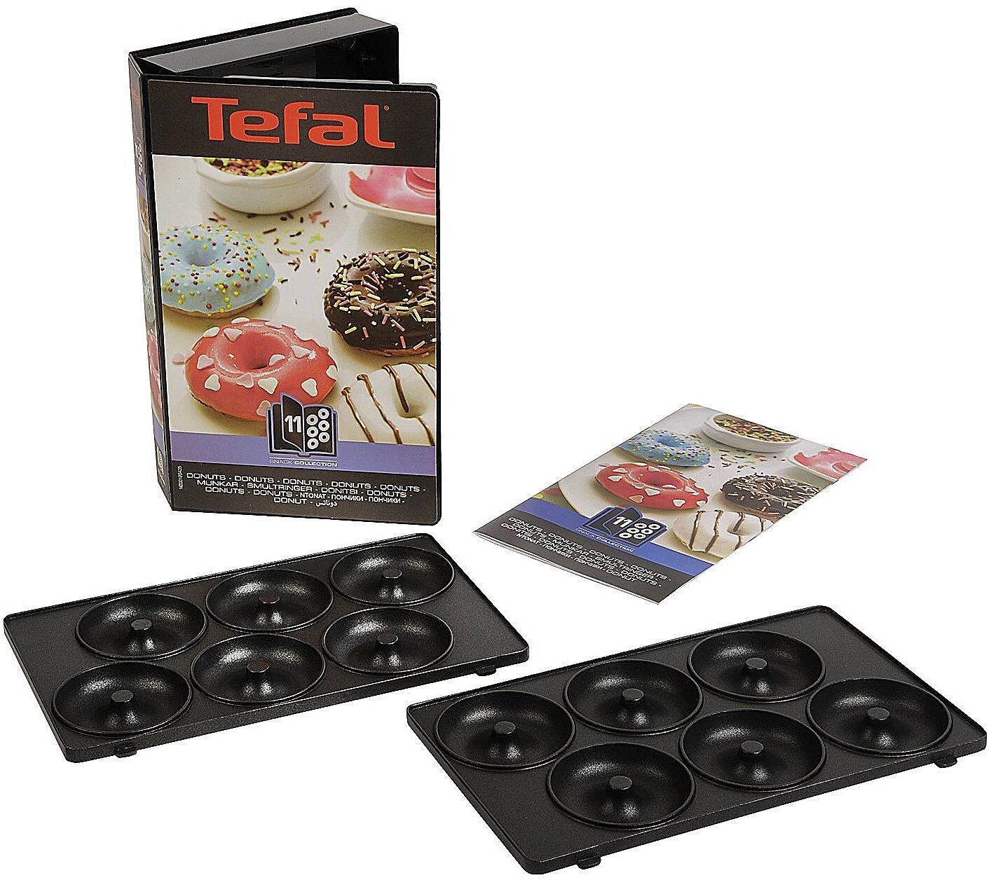Tefal XA801112 sumuštinių keptuvė