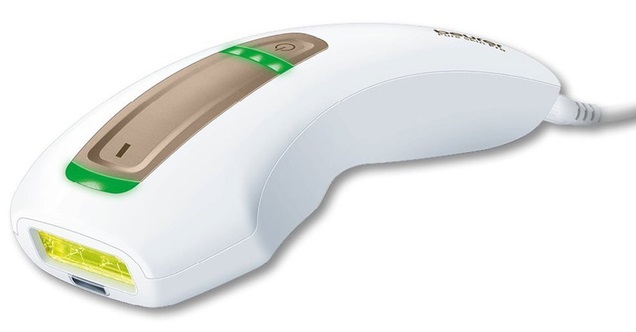 Lazerinis epiliatorius Beurer IPL 5500